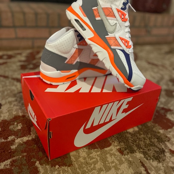 Nike air trainer SC Bo Jackson “Auburn” size 10 - Picture 3 of 5